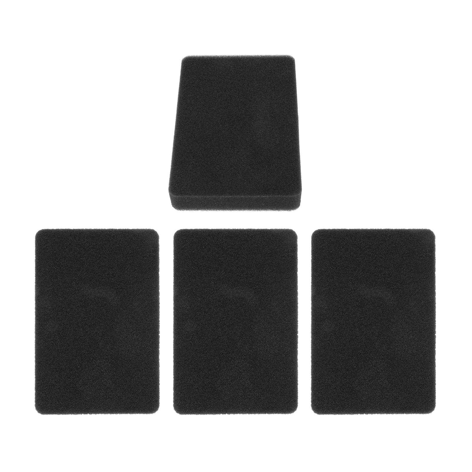 4pcs Replacement Air Filters Fit for All Years Robin Engines EX27 EX30 Replace Part 279-32612-08 / 0140-4099 / Stens 058-049