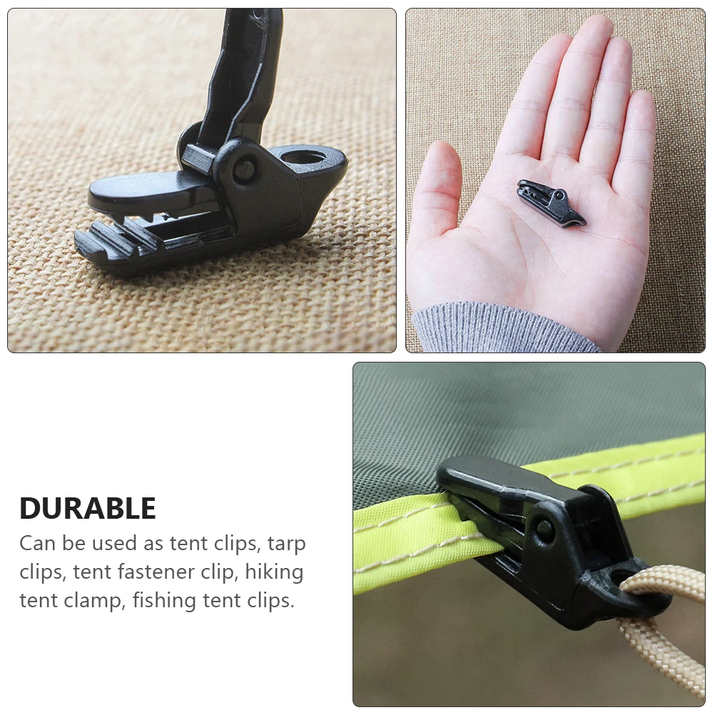 

Accessories Tent Cover Sky Heavy Duty Tarp Unique Shape Clip Fastening Waterproof Tents for Camping