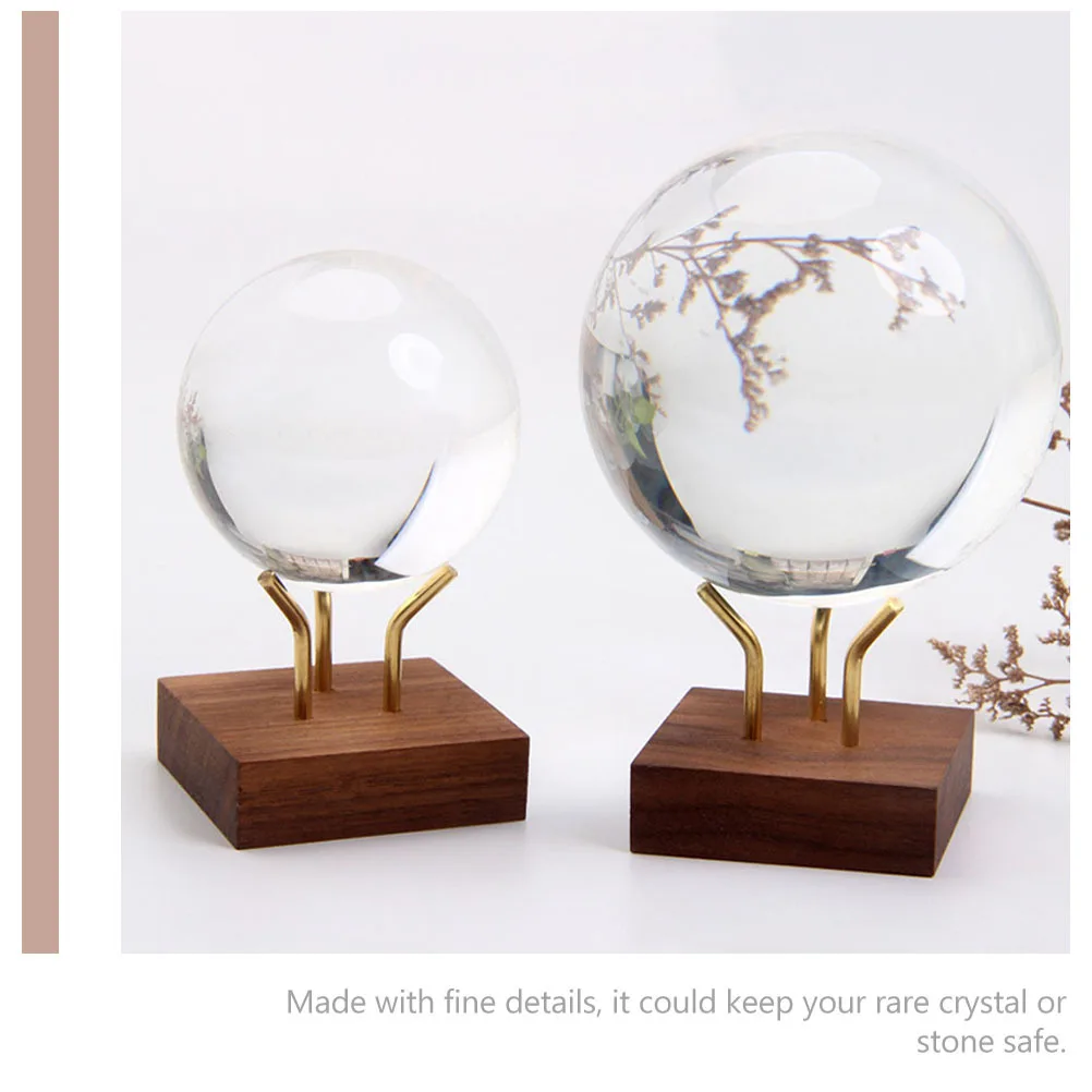 

Crystal Display Stand Mineral Holder Multi-Function Base for Stone Jewelry Exhibitions Home Office Showcase Display Rack