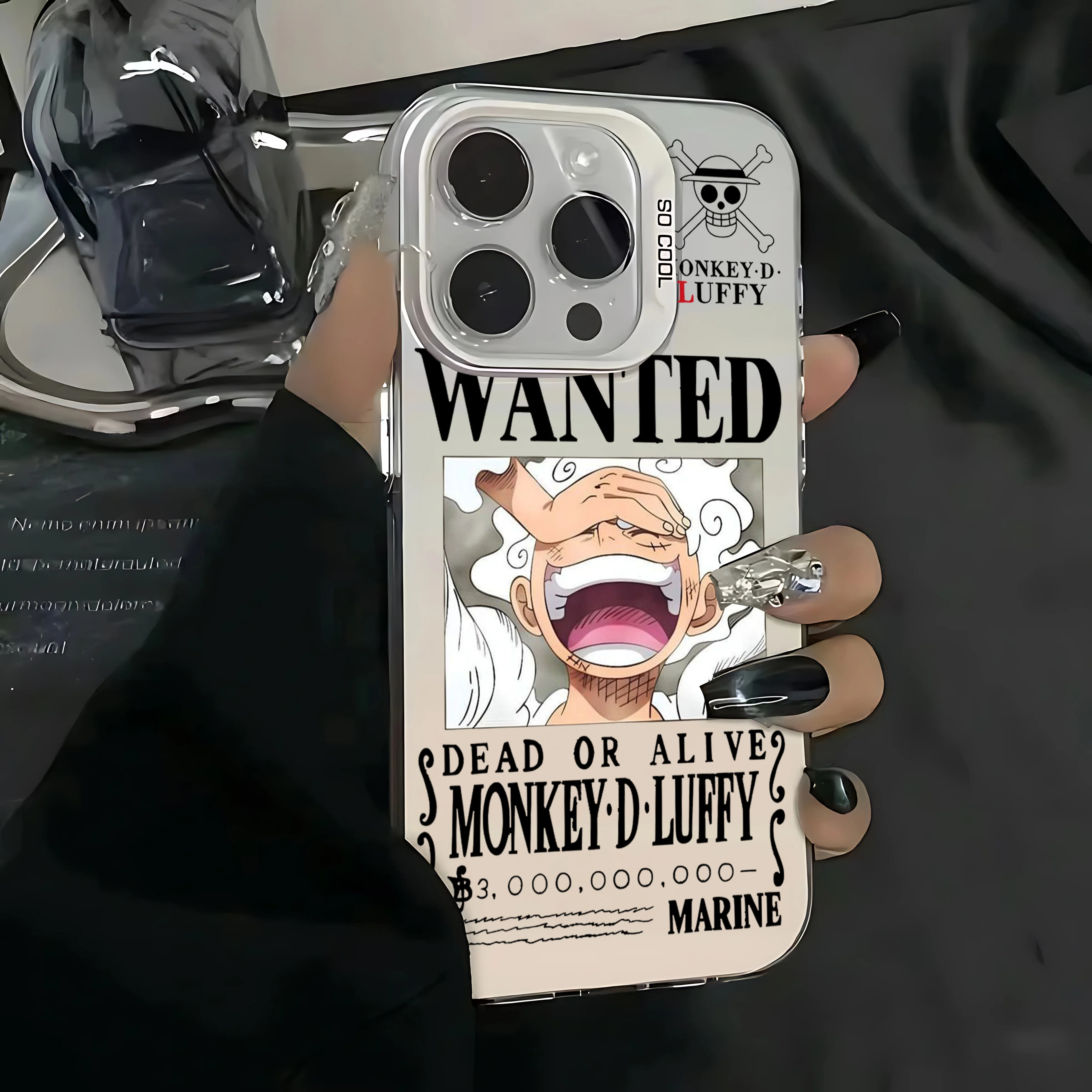 Anime Luffy Zoro Phone Case for P-P-Pieces IPhone 16 15 14 13 12 11 Pro Max XR 7 8 Plus Candy Matte Shockproof Cover O-O-Ones