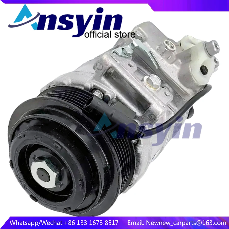 CAR Air Conditioning Compressor For Mercedes-benz R350 C200 C180 E260 E300 0022304511 0022308411 0032304811 0022304411