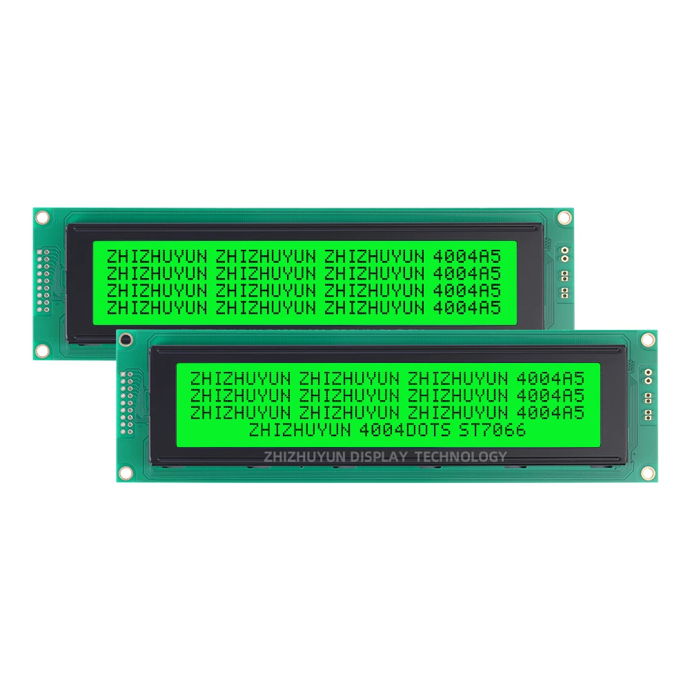 40X4 4004 4004A5 Character LCD Module Display Screen BTN Black Film SPLC780D HD44780 Controller 190*54*13.1