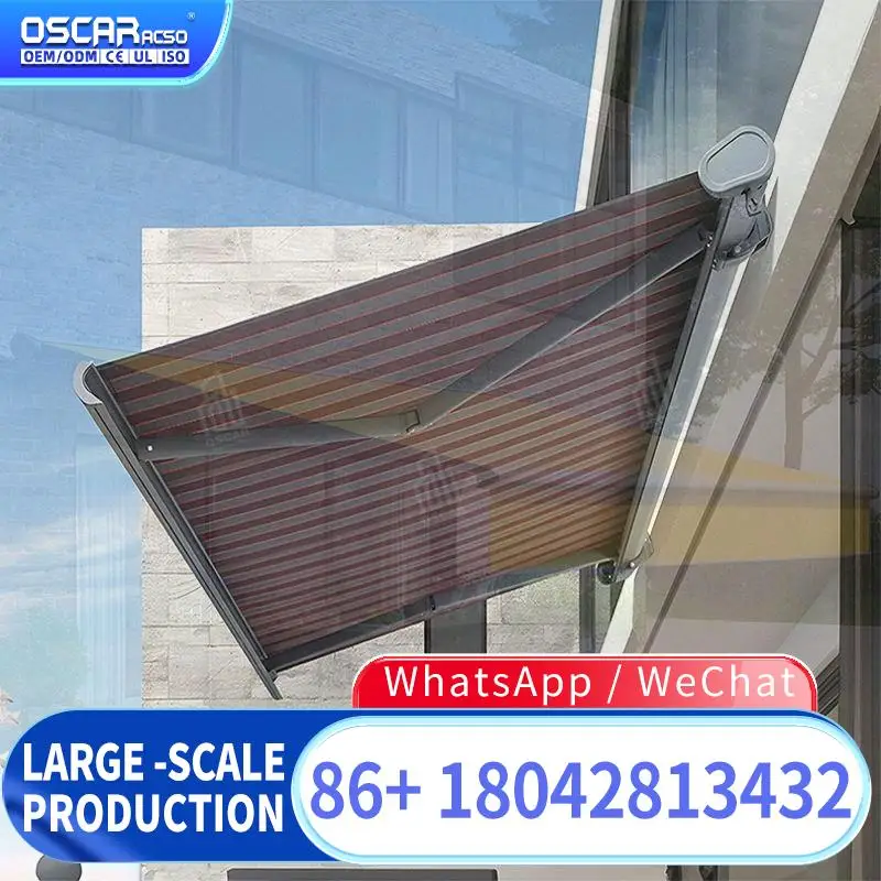 Electric Retractable Automatic Opening Sliding Triple Glass Roof Window Skylight Heat Insulation Rain Sensor Modern Soundproof I