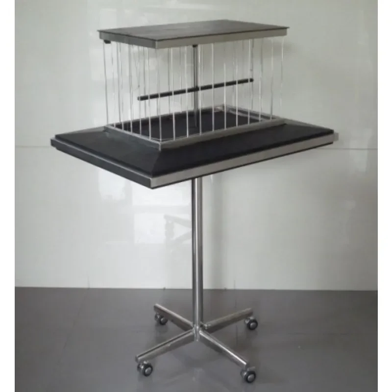 Remote Control 3 in 1 Vanishing Dove Cage - Magic Illusion Prop for Stage Performance and Party Games Professional Magic Tricks