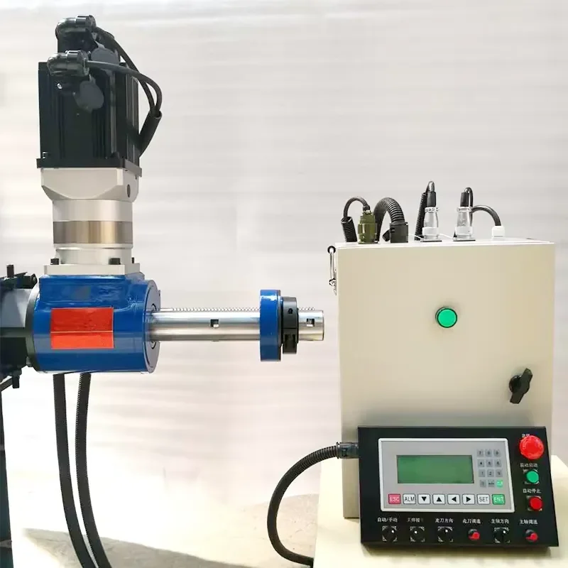 Portable Line Boring and Bore Welding QK Model 2 in 1 All in One for Excavator Loader Onsite Hole Repair
