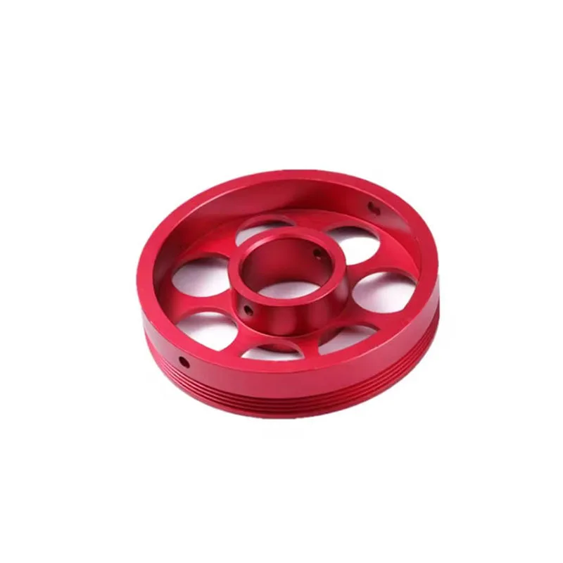 

Precision CNC Machining Services for Metal Parts Custom Anodized Aluminum Steel Titanium Copper Turning Milling Parts