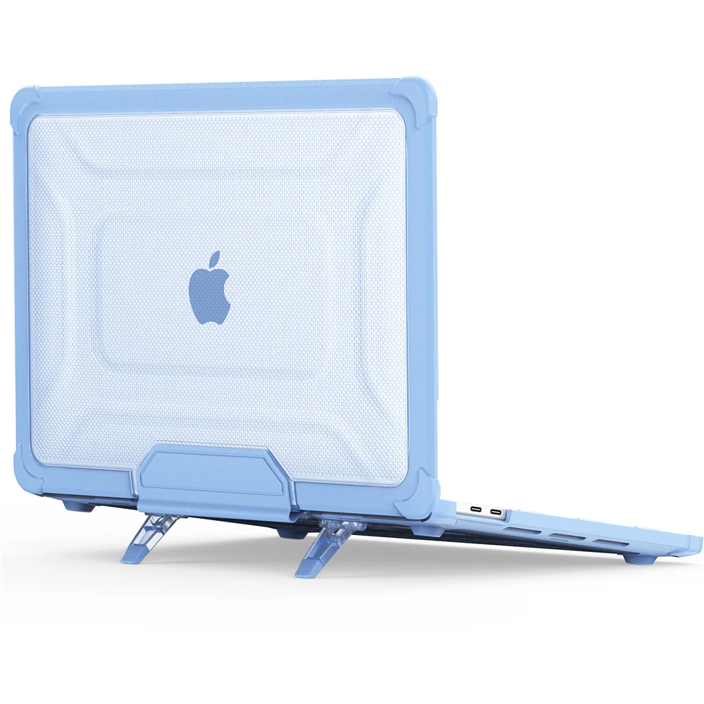 Laptop Case For Macbook Air 13 2020 M1 Model A2337 A2179 A1932 Case for M2 Chip Pro 13 A2338 Protective Cover 2019 2018 Pro 13.3