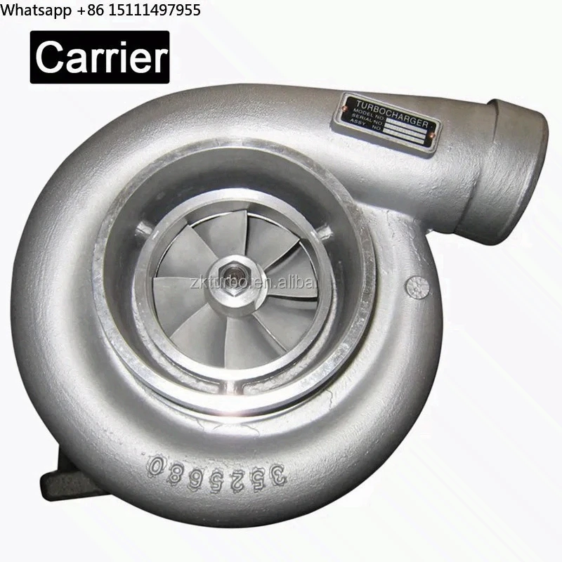 

3594131 HX80 Turbocharger 3594134 With KTA19, K19, KTA38 Engine