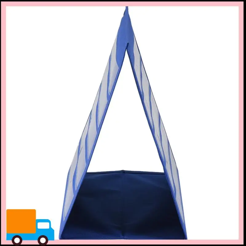 Professional-Tabletop Desktop Pocket Chart Table Top With Bonus 20X Dry Erase Cards,Desktop Tabletop Teaching Pocket Chart Doubl