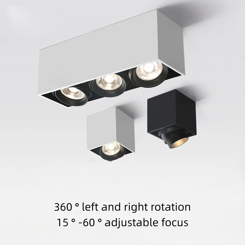 modern-12w-54w-h125mm-spot-lights-aluminum-led-ceiling-light-white-square-surface-mounted-3000k-4000k-6000k-led-spotlight