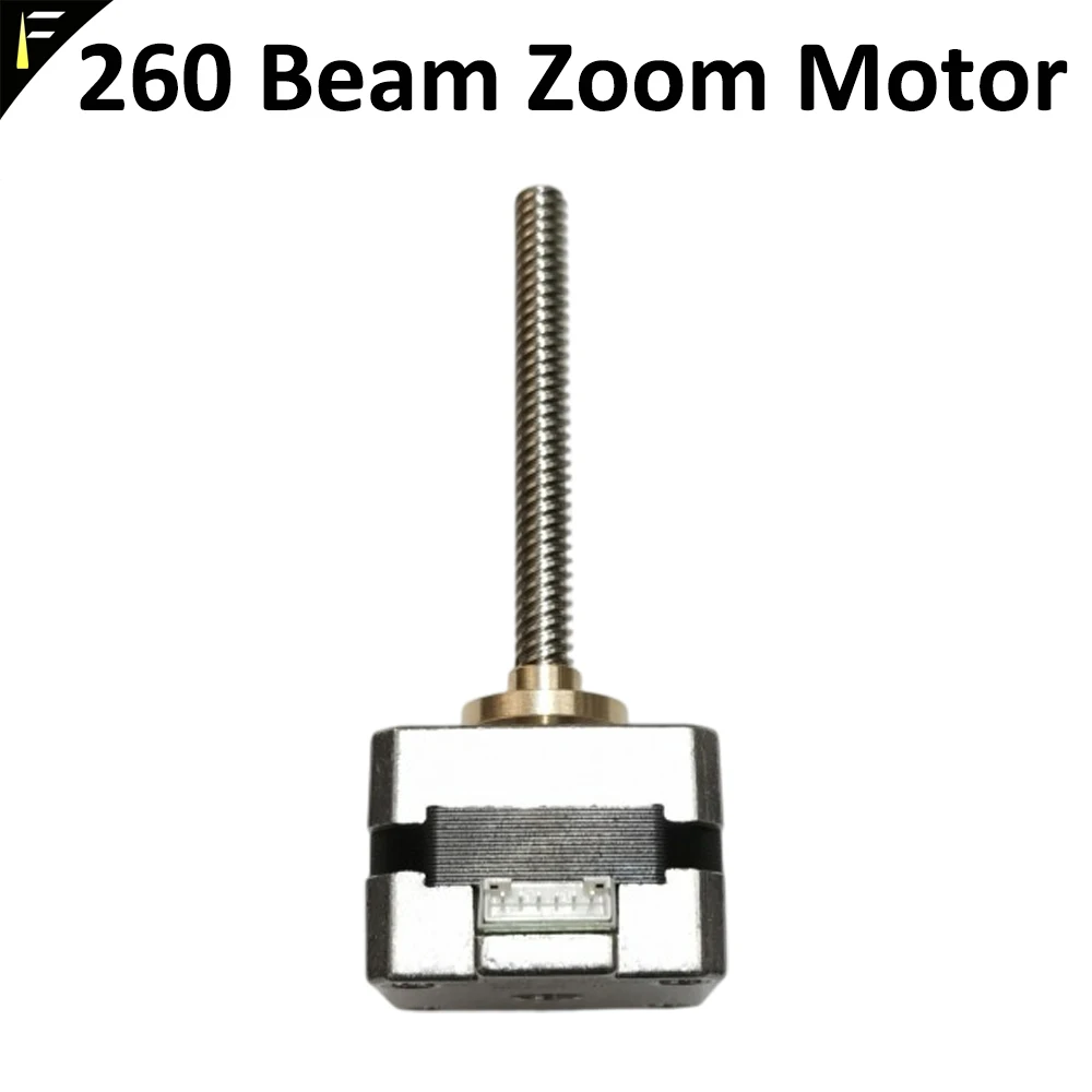 

Made in China PRC Stage Moving Head Beam Light Spare Parts 260 9R 280 10R Zoom Motor