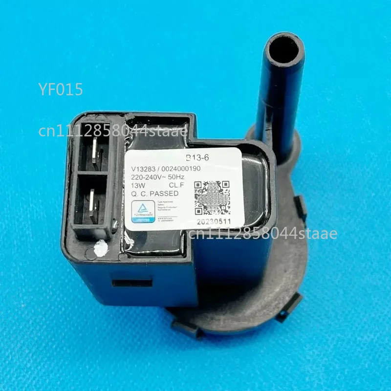 B13-6 13W Drain Pump 0024000190 Fit GDZ6-1 Washer Dryer GBN100-189U1 Water Outlet Motor Replacement Parts