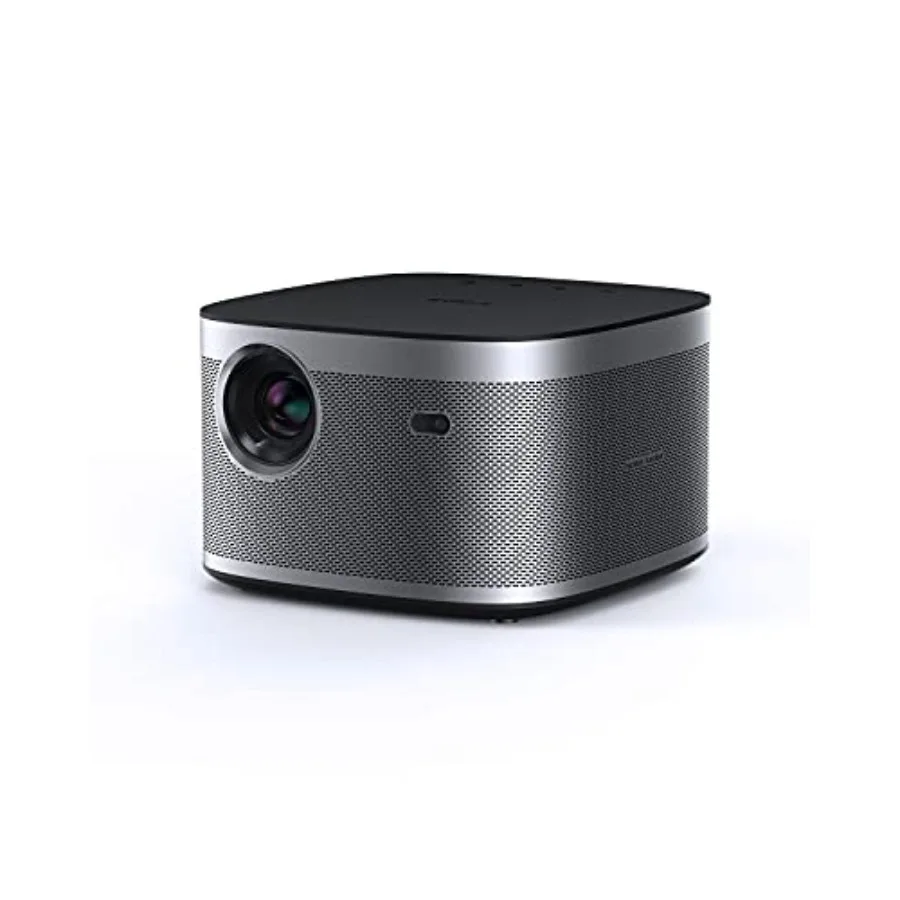 

1080p Projector 4K Supported Movie Projector, 1500 ISO Lumens, Harman Kardon Speakers, Android TV 10.0, Auto Focus, Auto Keysto