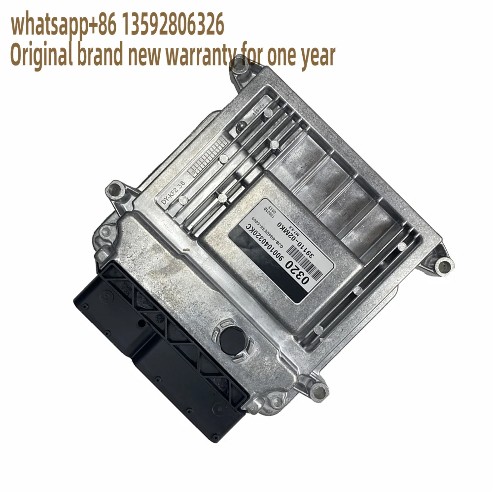 

39110-02MK0 Оригинальный электронный блок управления платой двигателя ЭБУ для Hyundai M7.9.8