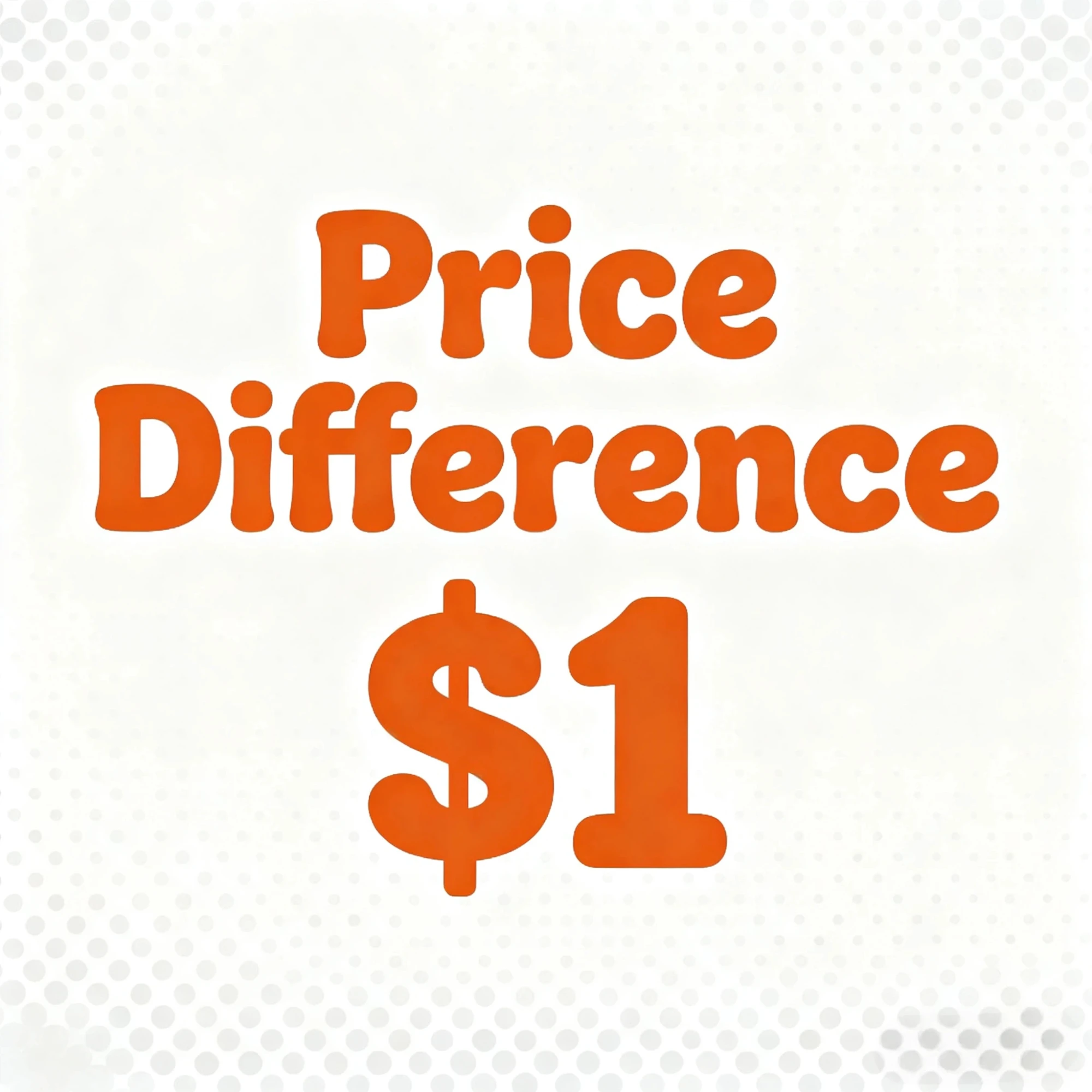 This is the price difference payment link. Please contact us before ordering. Thanks for supporting our shop!