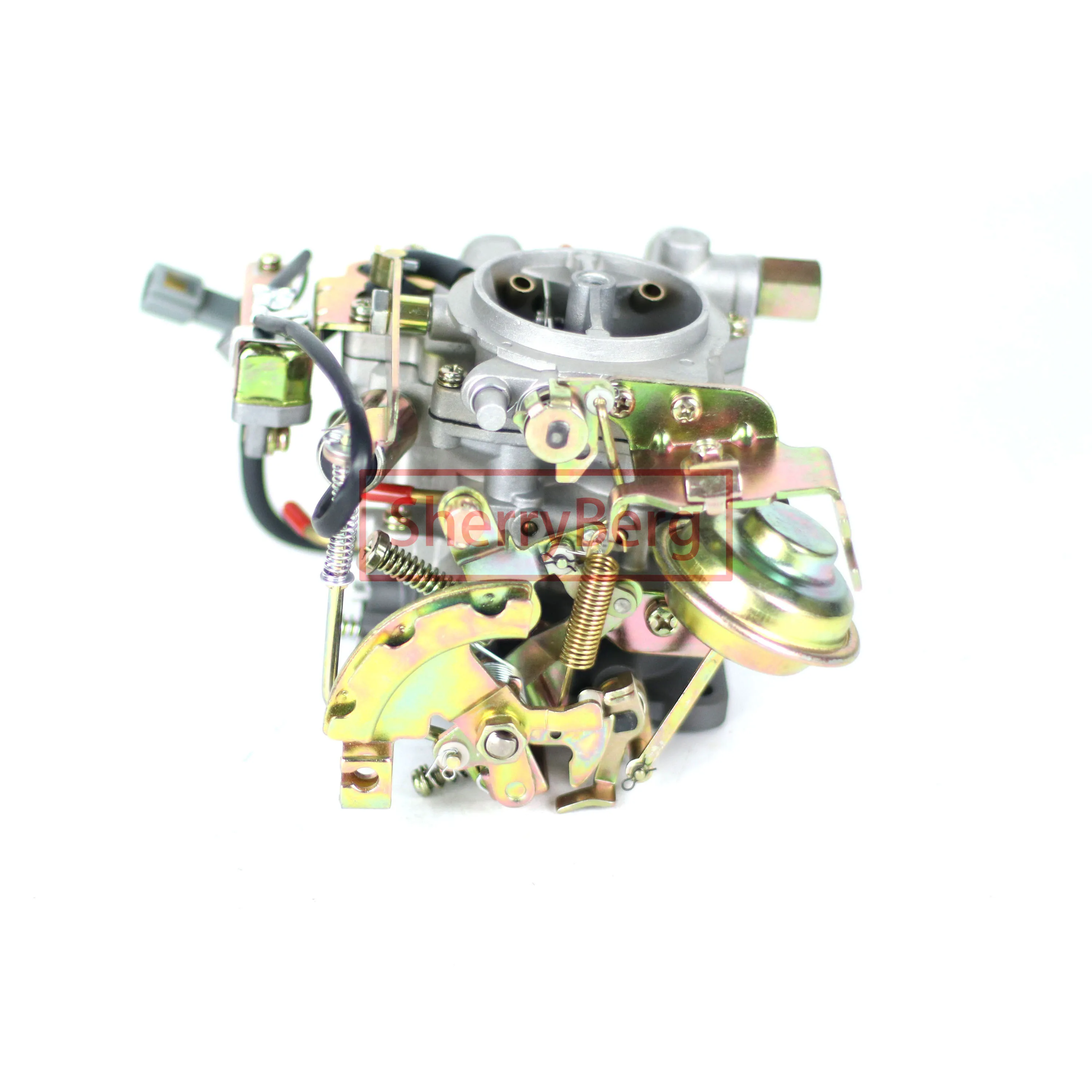 SherryBerg Nova substituição de carburador carb para motores Toyota 4K 2110072201 (21100-72201) Carburador Assy Carburador Vergeser