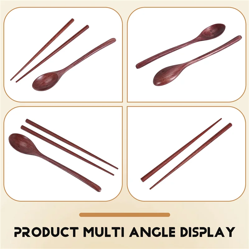 Abxf-Teak Wooden Sp… - image