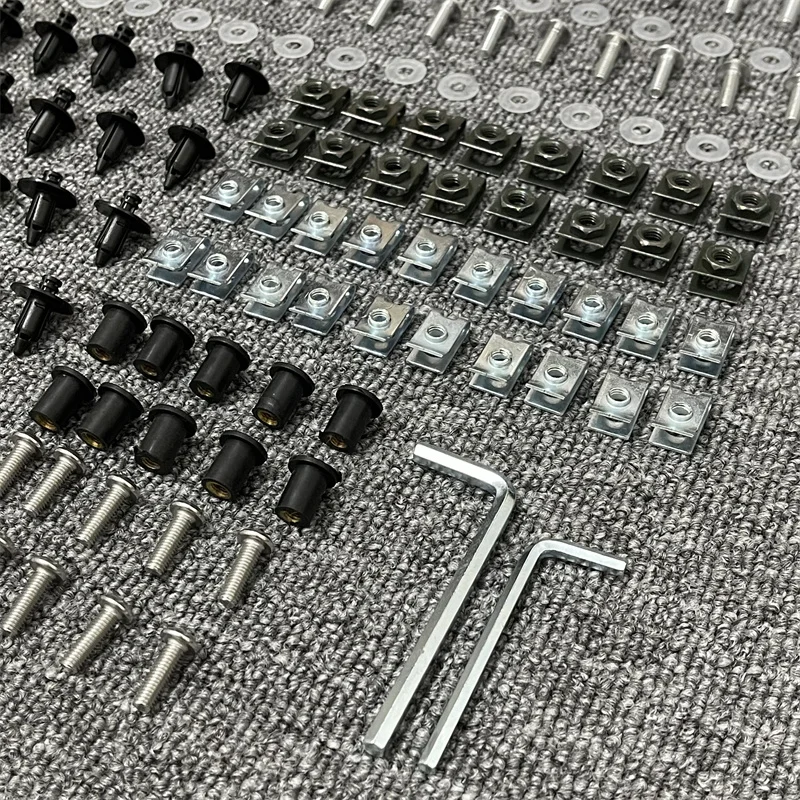 Fairing Bodywork Kit Bolts Screws For Fit HONDA ST 1300 2008-2012