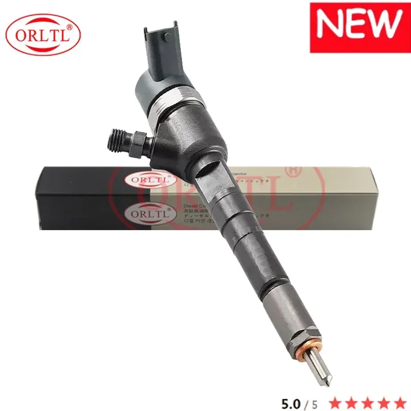 ORLTL Diesel 0445110260 0 445 110 260 FOR MAHINDRA 0305BC0401N New Common Rail Fuel Injector 4PCS