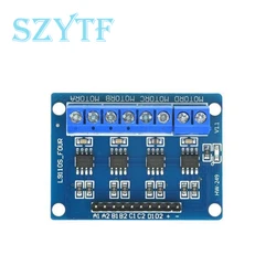 L9110S 4 Channel Drive DC Motor Drive Board Motor Smart car 4-way