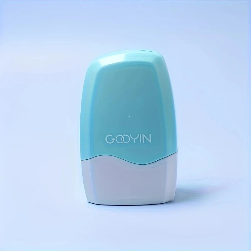 1 قطعة حماية الخصوصية متعددة الوظائف مانعة للتسرب المتداول الختم مناسبة للوثائق فواتير أختام المعلومات المالية بشكل آمن #4