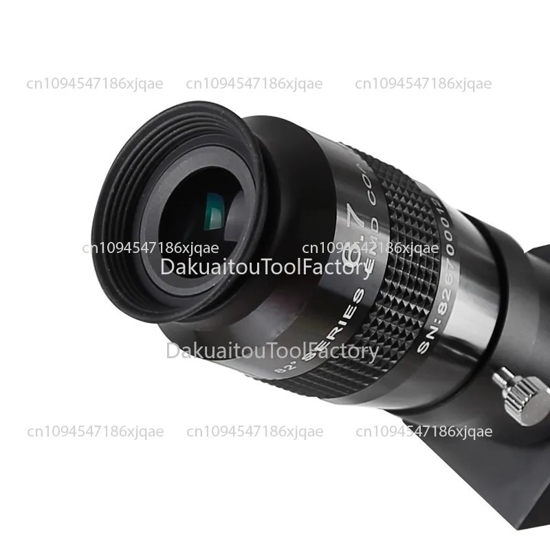 Astronomical Telescope Accessorie Maxvision 82 Degree 4.7mm 6.7mm 8.8mm 11mm 14mm 1.25 Inch/2 Inch 18/24 30mm Parfocal Eyepiece