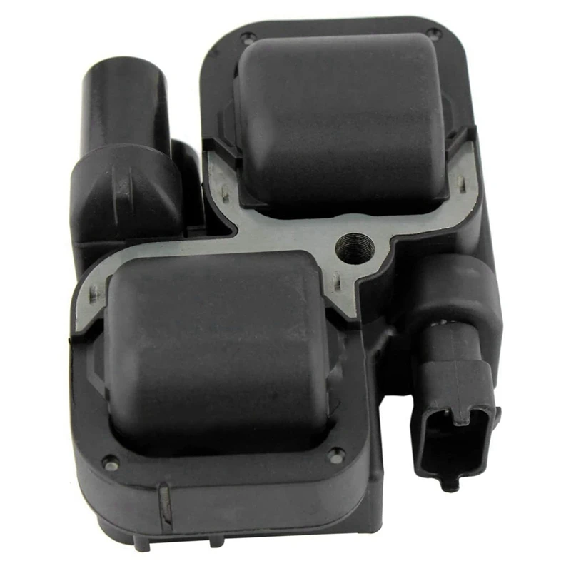 

2X External Ignition Coil 2876049 4010425 For Polaris Ranger RZR 800 900 1000 XP EFI 2005-2020