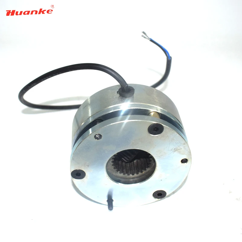 Forklift parts 24V 28W 8NM 08-C electromagnetic brake for xilin forklift pallet truck