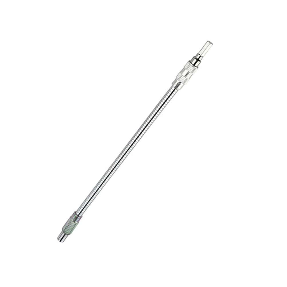 

300Mm Electric Screwdriver Flexible Axle Rechargeable Drill Extension Rod Auto Repair Narrow Electric Equipment