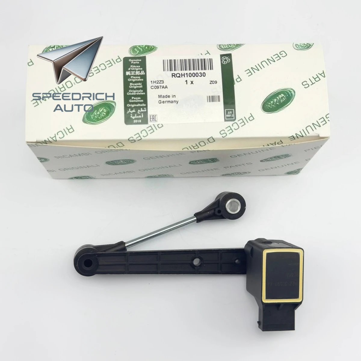 

RQH100030 Vehicle Height Sensor for Land Rover 2002-2009 Discovery 2 1998-2004 Classic