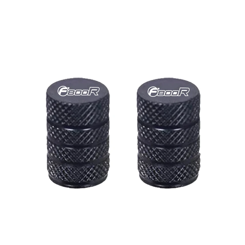 Motorcycle Accessories CNC Aluminum Wheel Tire Valve Stem Caps Airtight Covers For BMW F800R F800 R 2019 2011 2012 All Year
