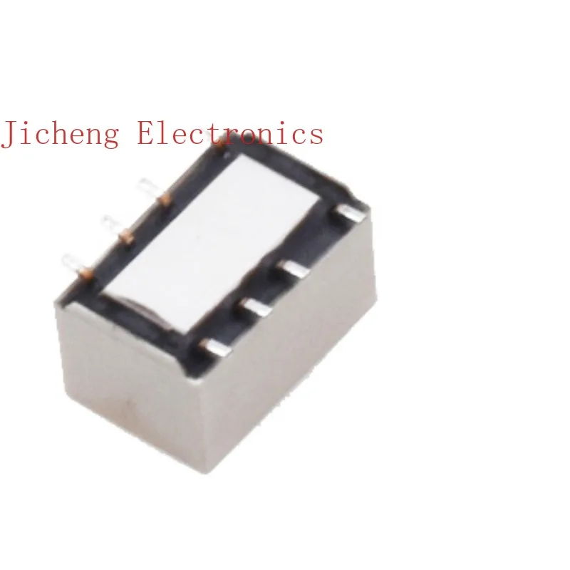 10PCS Relay HFD4/3V, 5V, 12V, 24VSR 2A 8 pins, two sets of conversion, patch in-line