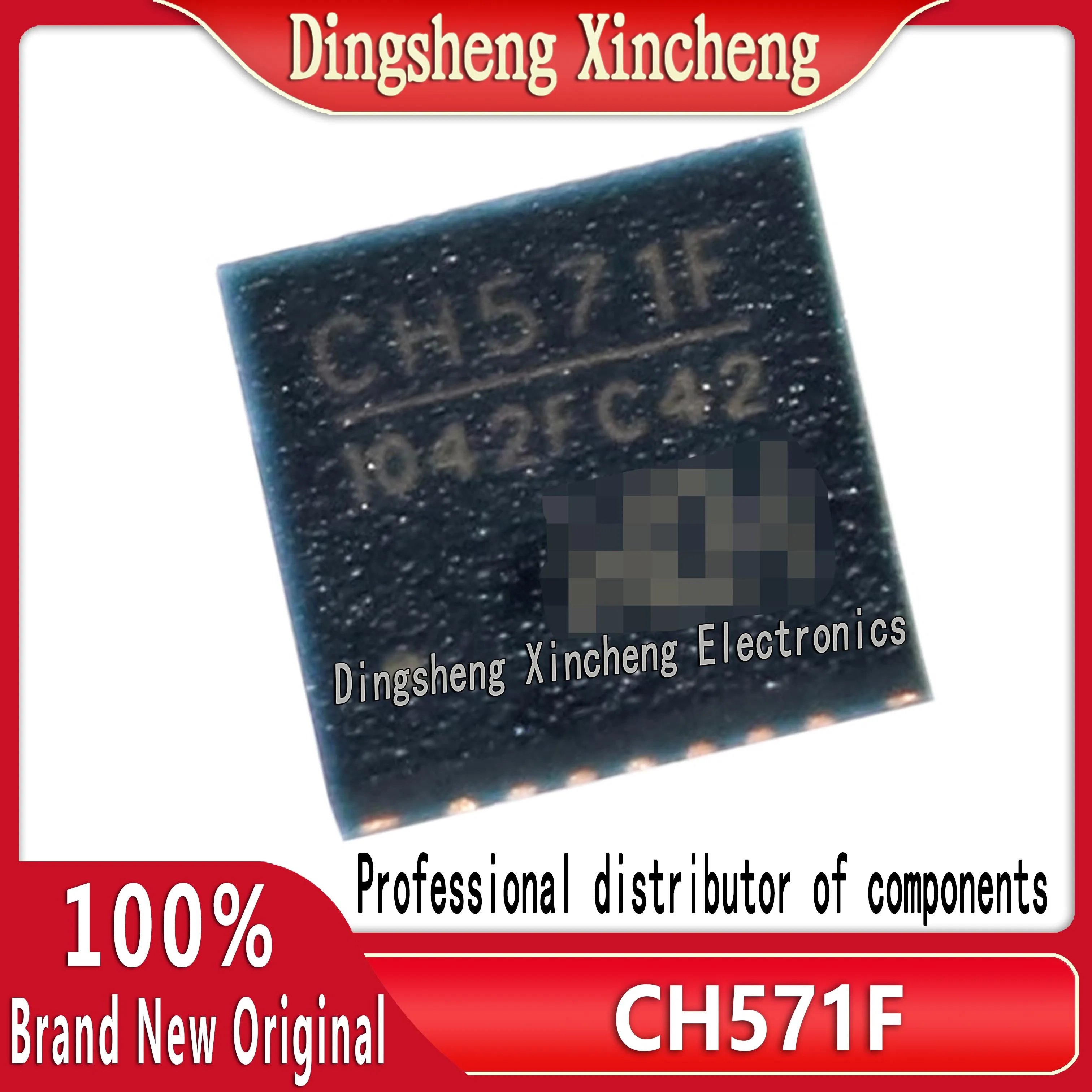 CH571F Entegre Bluetooth 5.0 Mikrodenetleyici Çip: Gerçek Kullanıcı Deneyimleri ve Teknik Analiz