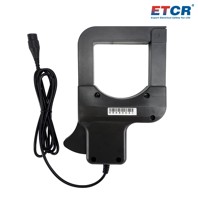 ETCR080 جديد المهنية السلطة خطأ محلل المشبك الاستشعار الحالي