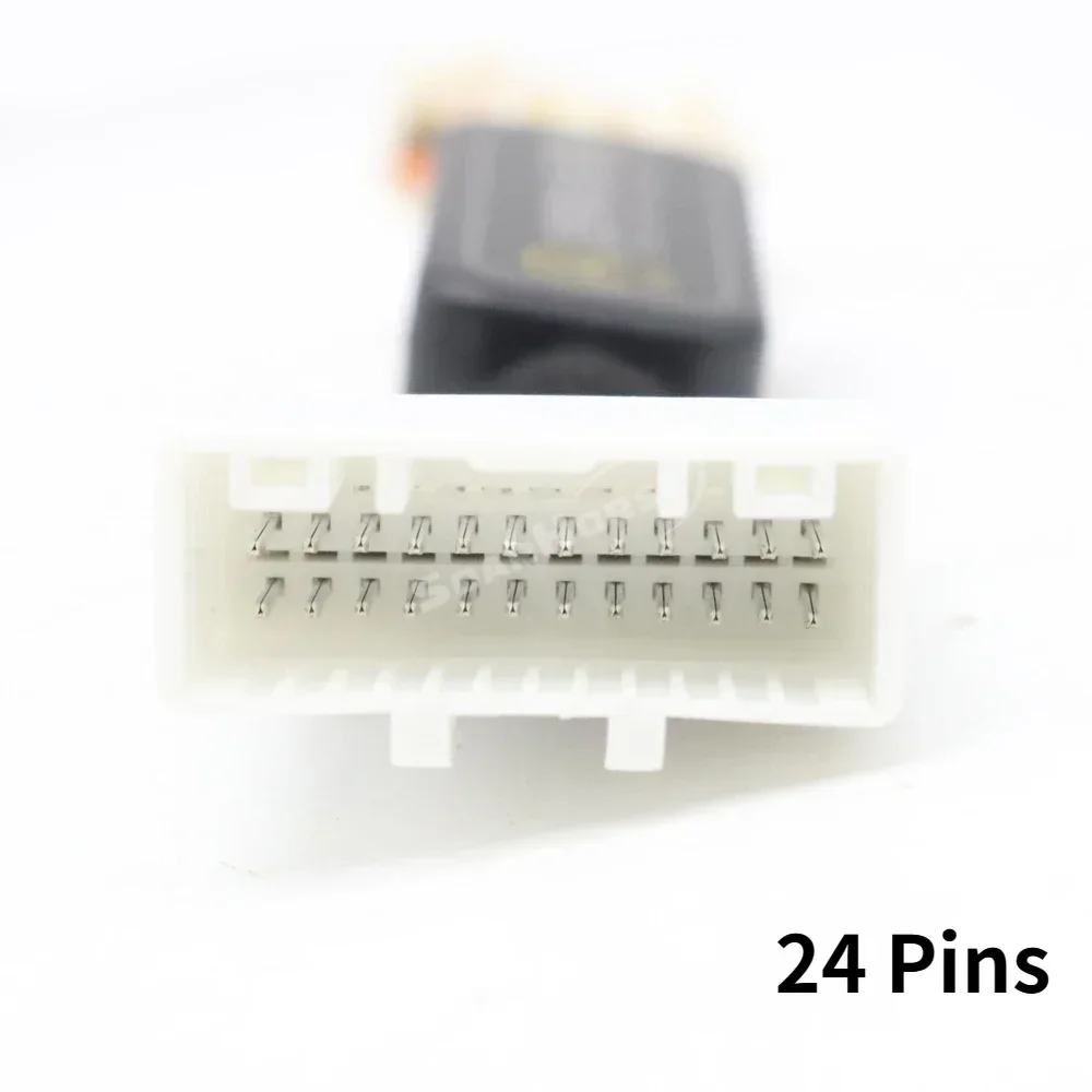 جهاز إيقاف التشغيل التلقائي مزيل بدء إيقاف نظام إلغاء أقرب مستشعر التحكم التوصيل كابل الموقف لكيا كرنفال KA4 2021 2022