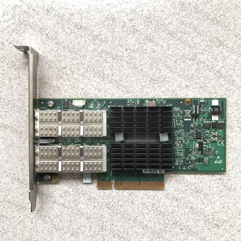 95%New For MHQH29C-XTR Mellanox ConnectX-2 VPI 10Gb Dual Port Adapter Card-