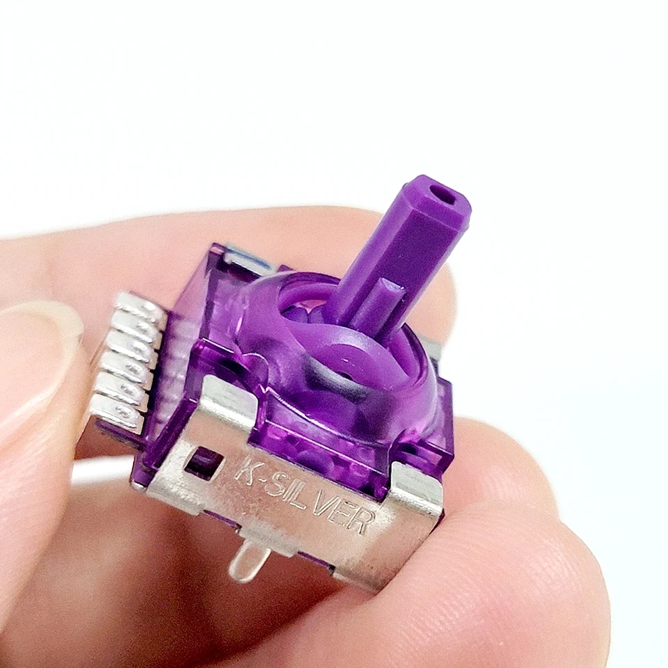 K-SILVER JL16 Capacitive Joystick for Beitong PXN MOBAPAD