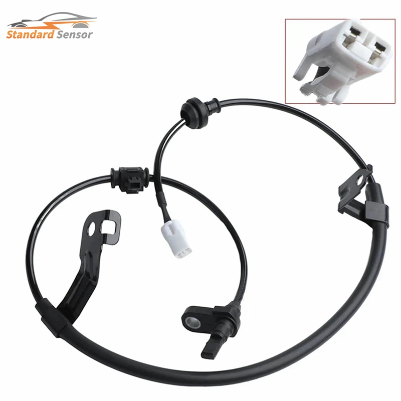 

2pin Front Left Right 89543-B4010 89542-B4010 ABS Wheel Speed Sensor For Daihatsu Terios J2 1.3 1.5 DC 12V