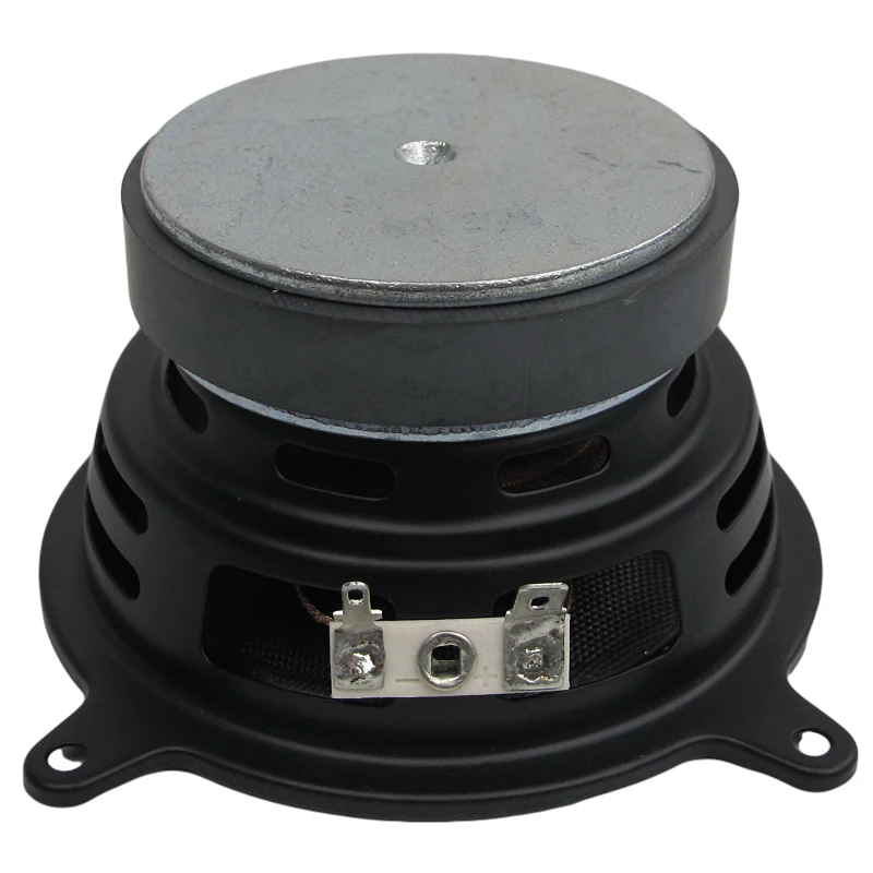 4 Inch 4ohm/8ohm RMS 20W 85DB 20-core 4 Ears Fiberglass Fullrange Speaker 70mm Ferrite magnet Full Range Speaker(1pcs speaker)