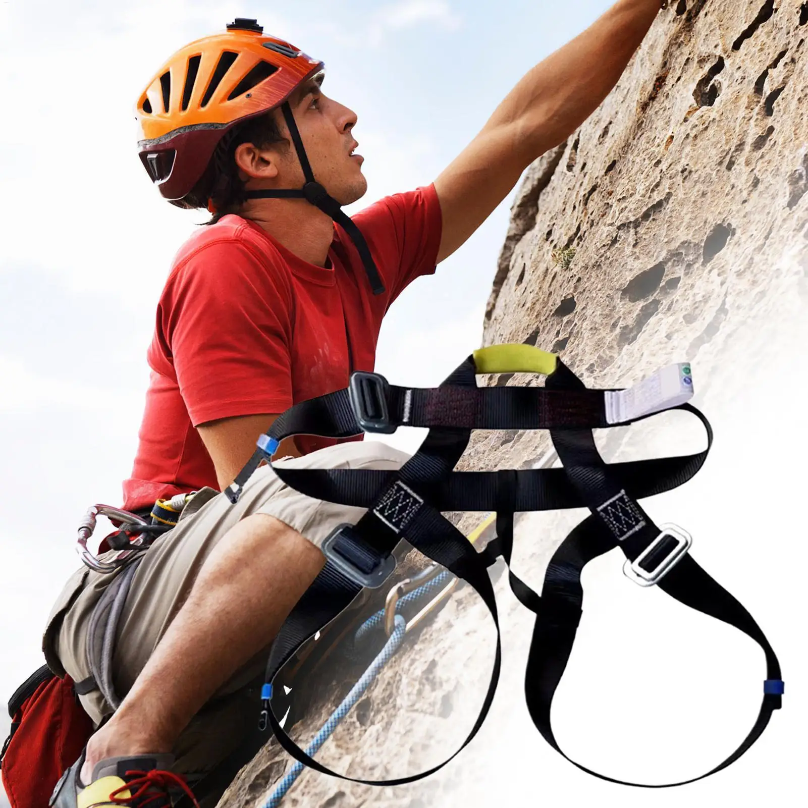 Thumbnail 3 - #5 New Climbing Harnesses Arrivals