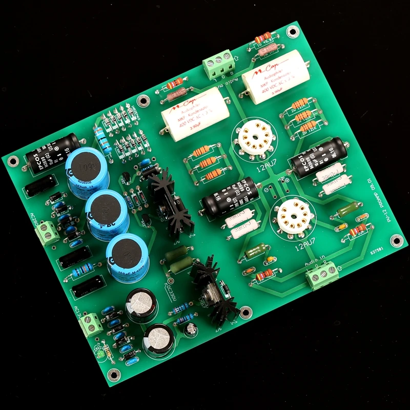 

PV12 Circuit Liner Front Stage Board