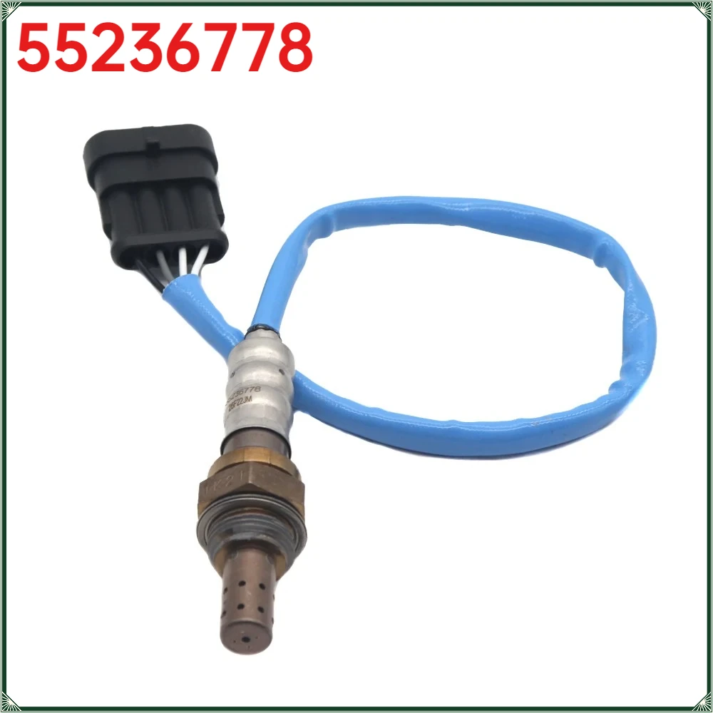 For Marilli systems 0ZA522-BB1 02522-BB1 55218148 Air Fuel Ratio Lambda O2 Oxygen Sensor 55236778