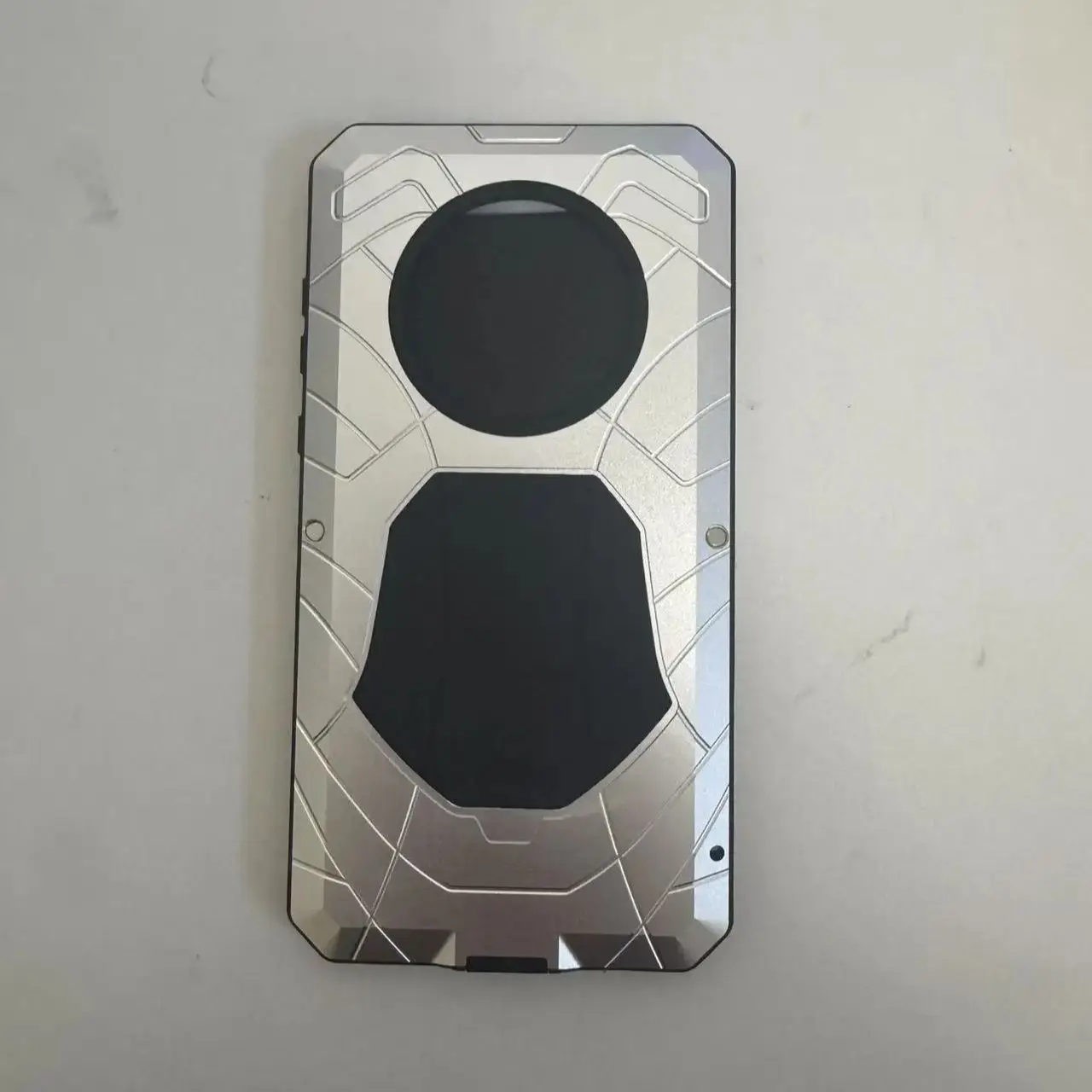 

Imatch Aluminum Metal Silicone Shockproof Phone Cover Cases For Huawei Mate 60 50 Mate60 Pro Case Hard Heavy Duty Protector