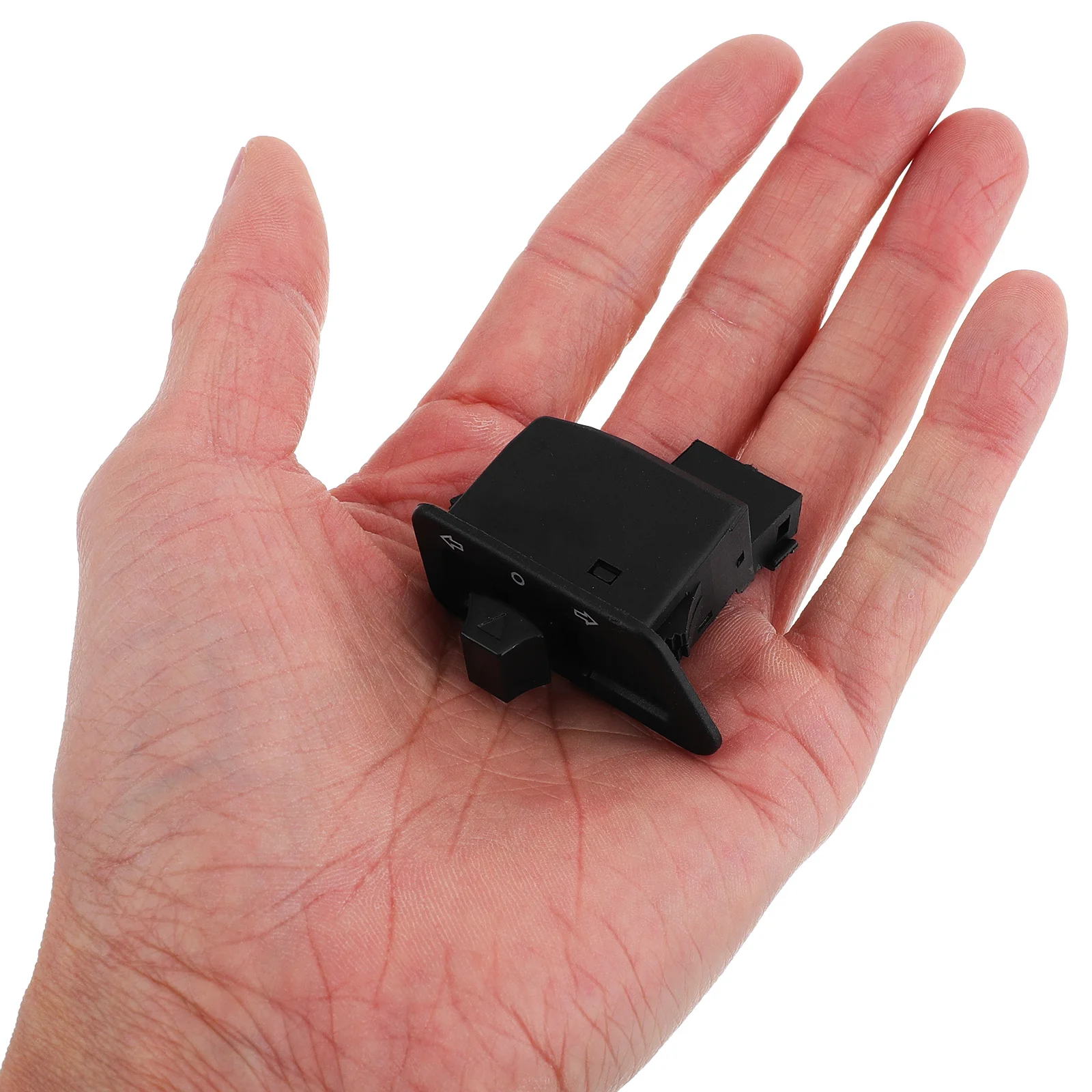 

Motorcycle Turn Signal Switch Universal Handlebar Control For Scooter Electric Bike Waterproof Durable Replacement