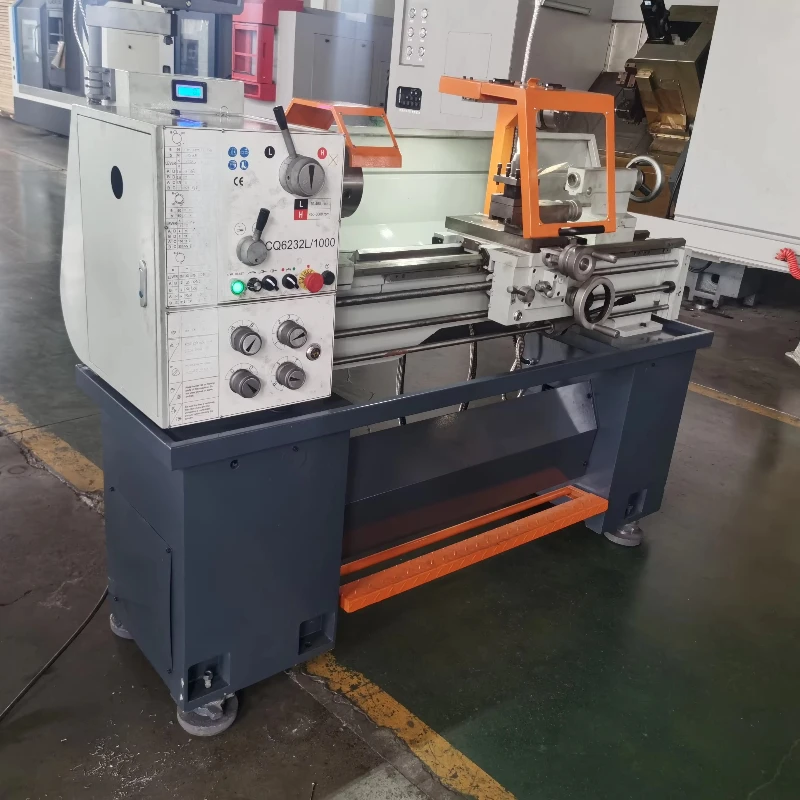 Consistent precision General engine Turning clearance Machine manual