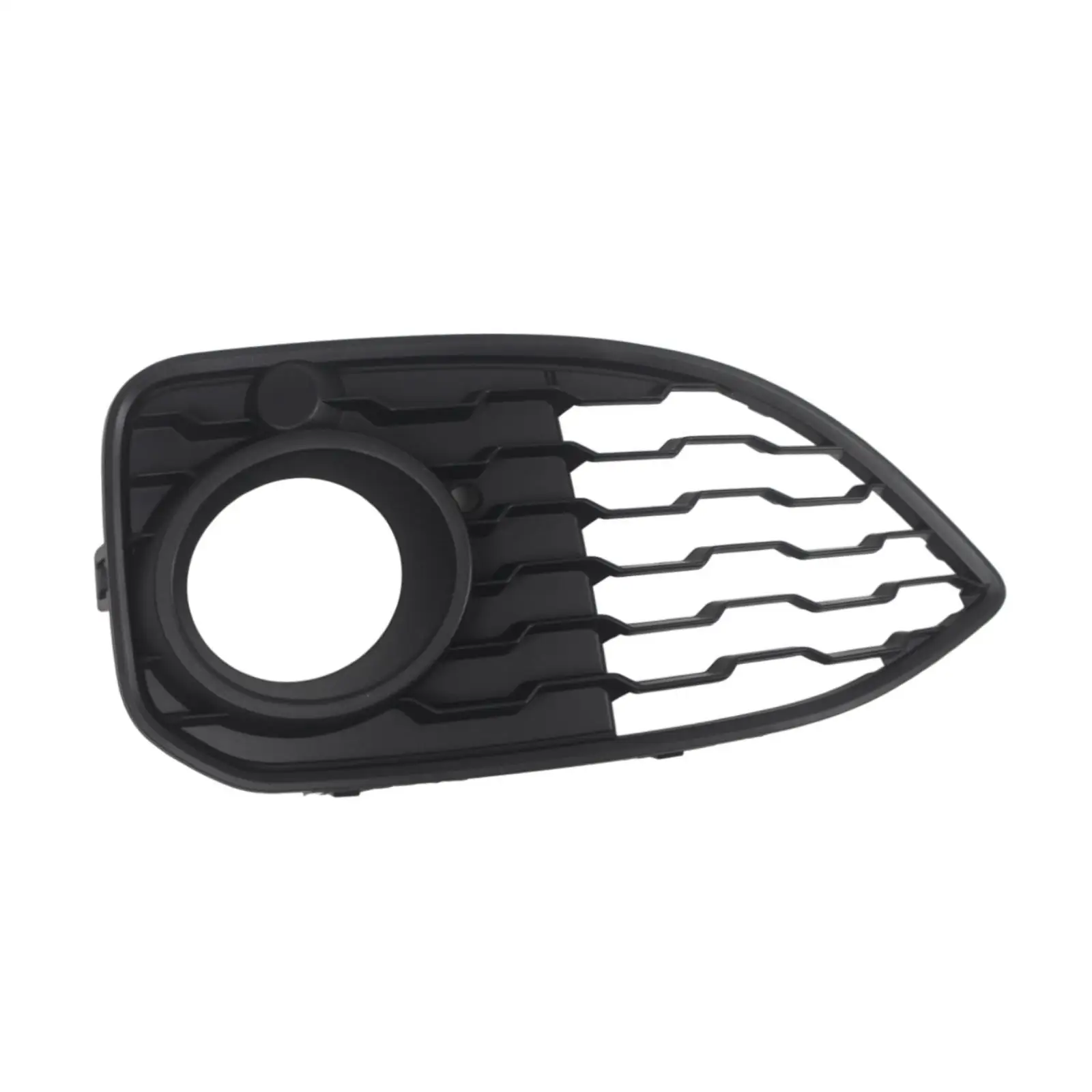 

Automotive Right Fog Light Grille Mesh Cover Easy Installation for BMW 1 Series F20 F21 LCI M Sport 2015-2019 Replacement Part