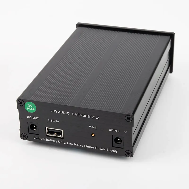 LT3042 Low Noise High Precision Linear Regulator, DC Power Supply Battery Powered USB