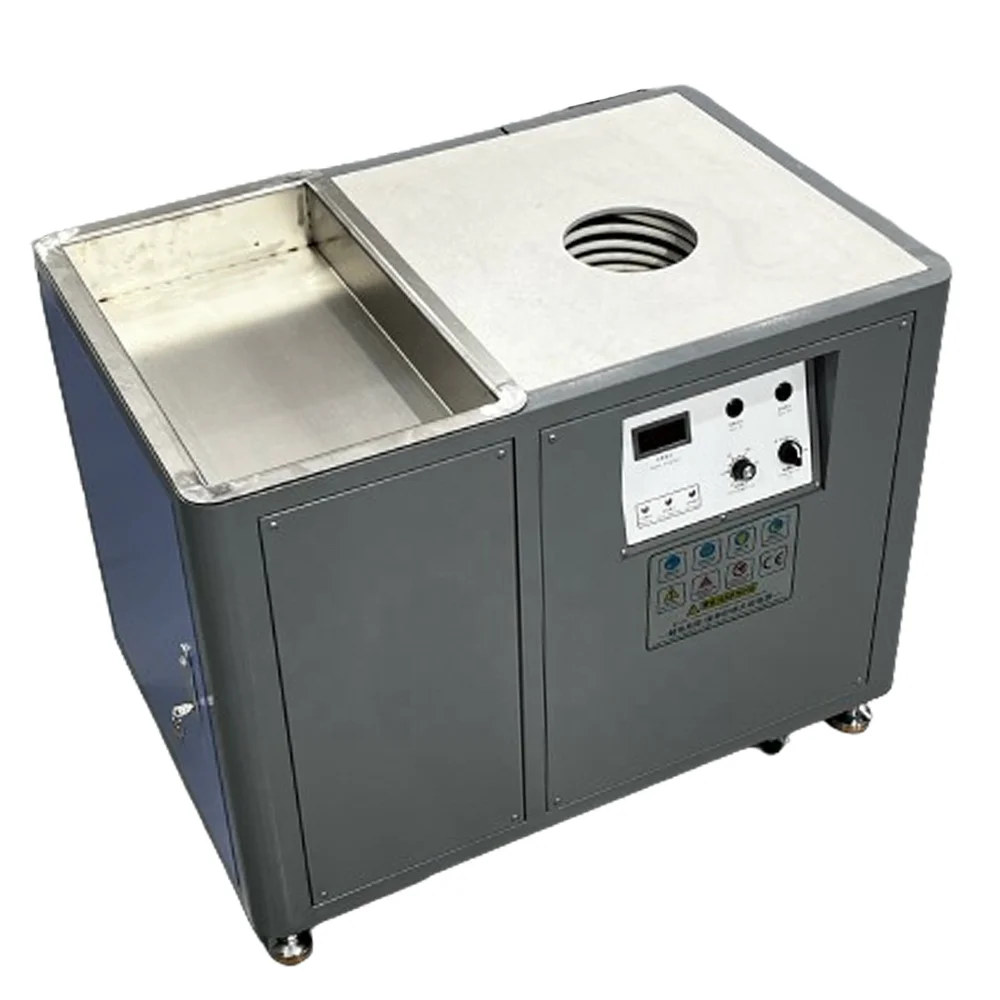 lGBT 30kw Gold induction Melting Furnace For 8kg to 15kg Precious Metals