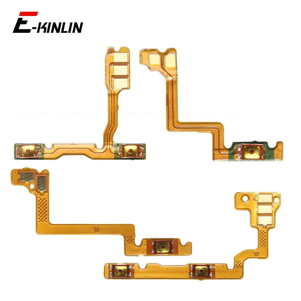 

Кнопка громкости, переключатель включения и выключения, ленточный гибкий кабель для OPPO A1 Pro 5G A3 A3s AX5s AX5 A5s, запасные части