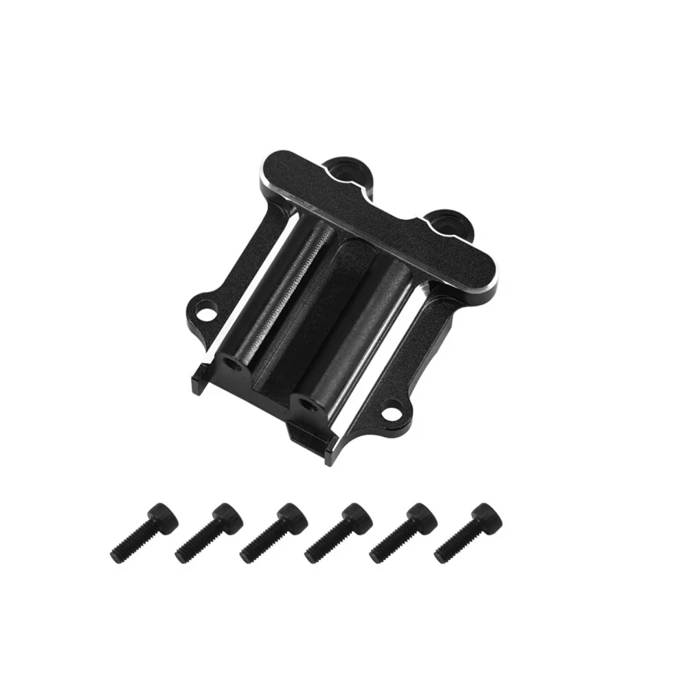 

ARRMA 1/18 MOJAVE GRANITE GROM Aluminum Rear Gearbox Covers For ARRMA 1/18 MOJAVE GRANITE GROM Upgrade Parts 1pcs